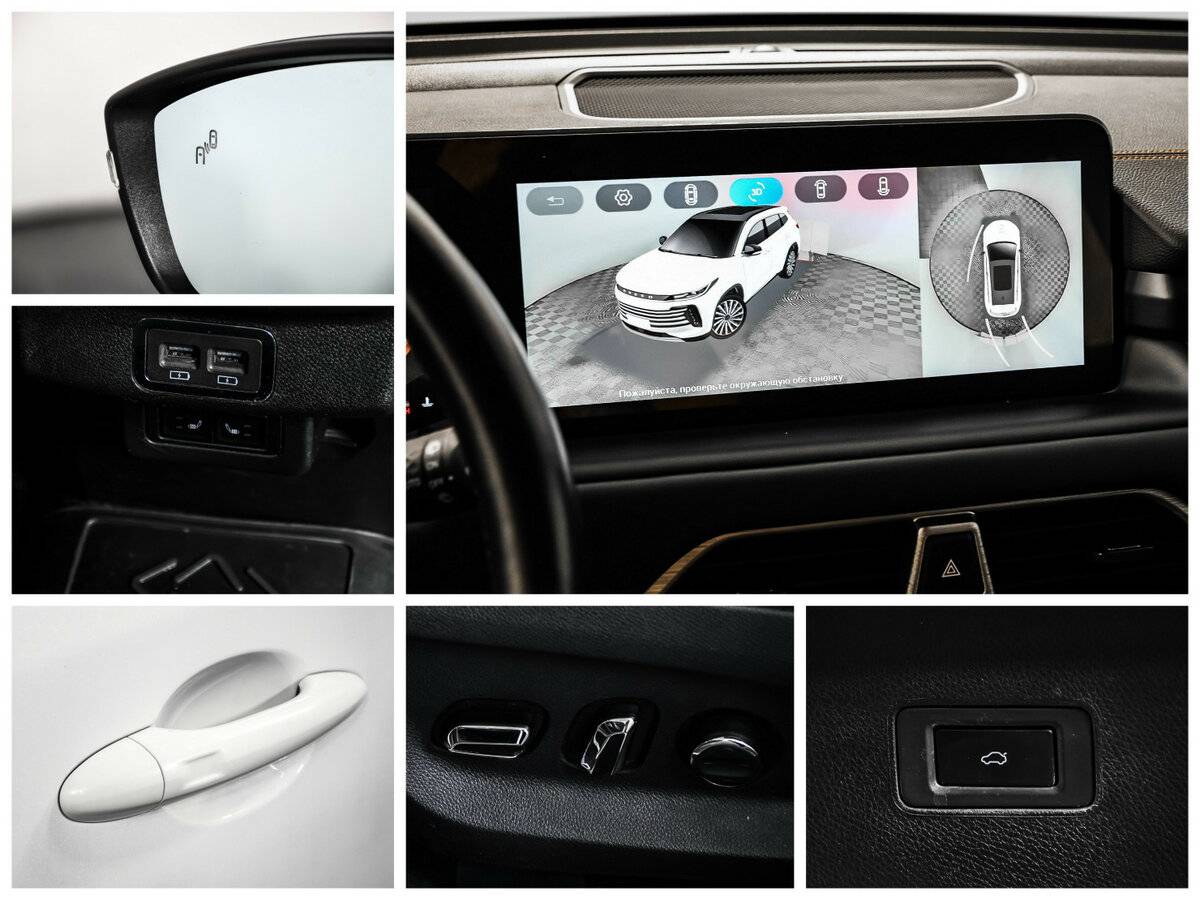 Купить Exeed TXL, 2022, 68 252 км, фото №16