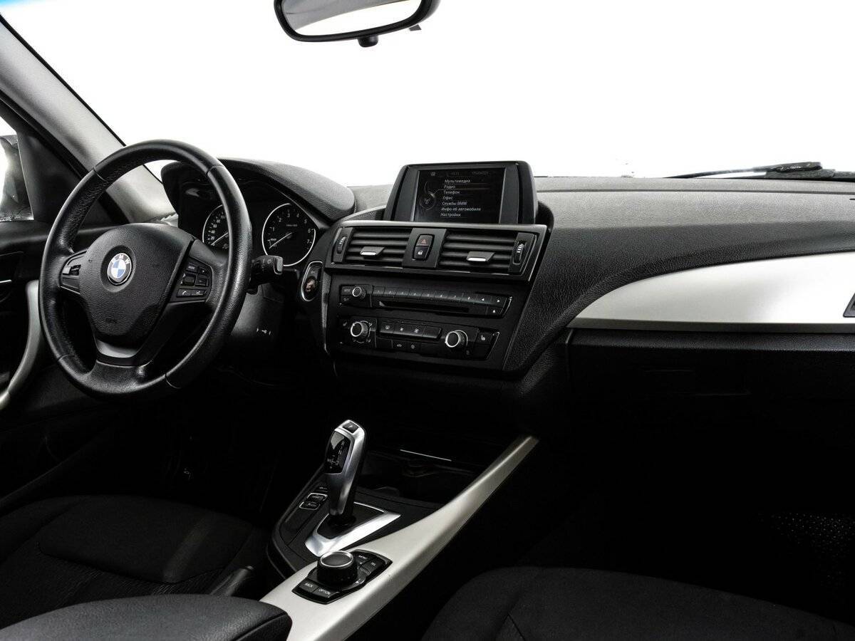 Купить BMW 1 серии 116i, 2012, 195 162 км, фото №7