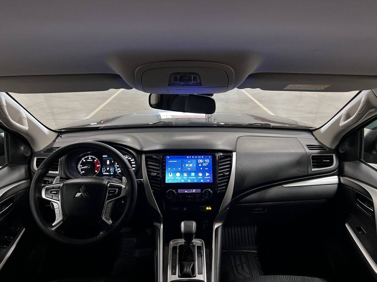 Купить Mitsubishi Pajero Sport, 2018, 164 471 км, фото №13