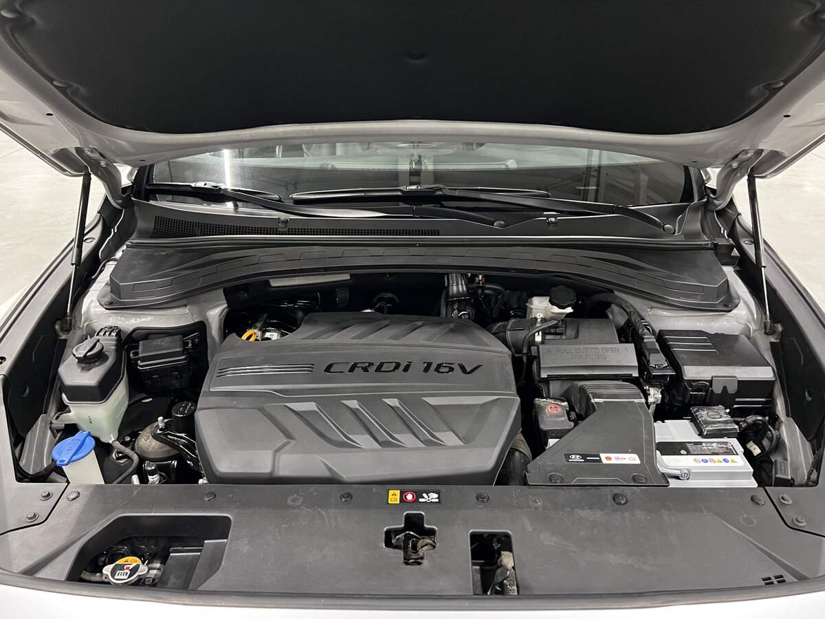 Купить Hyundai Santa Fe, 2019, 160 001 км, фото №9