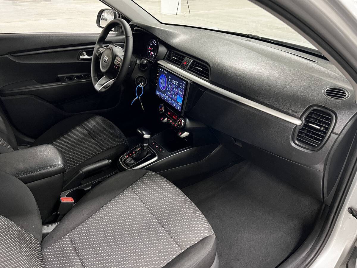 Купить Kia Rio X-Line, 2020, 94 525 км, фото №11