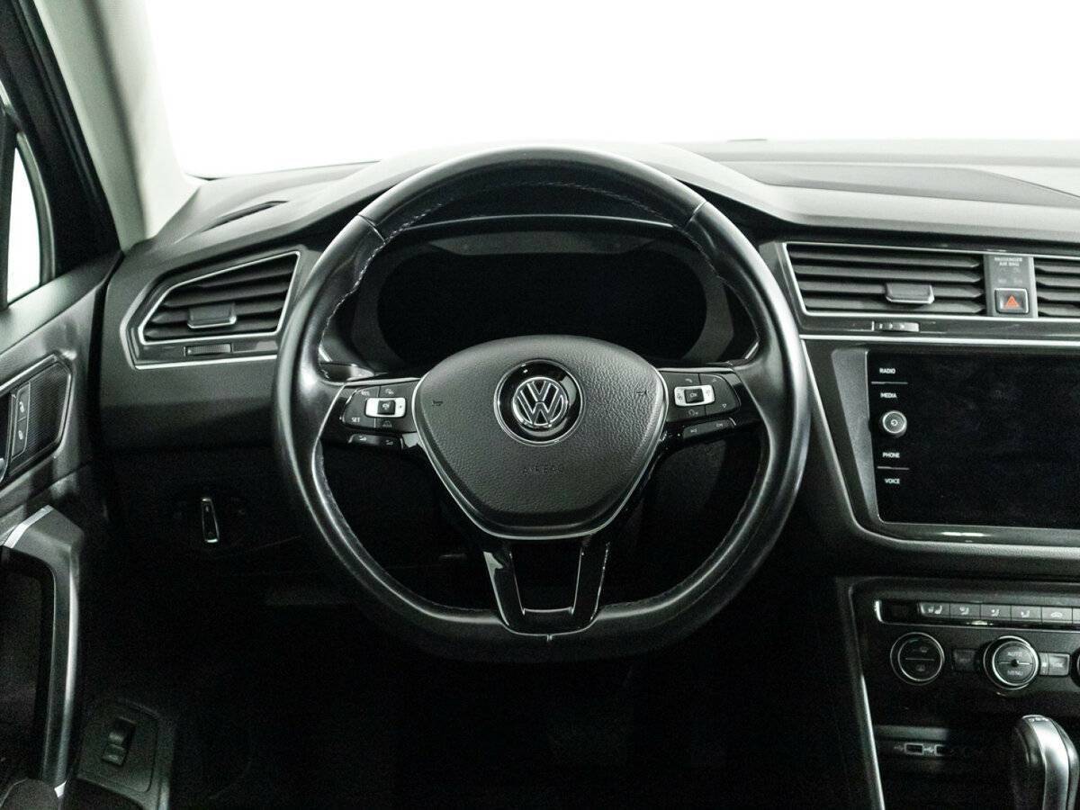 Купить Volkswagen Tiguan, 2018, 98 909 км, фото №23
