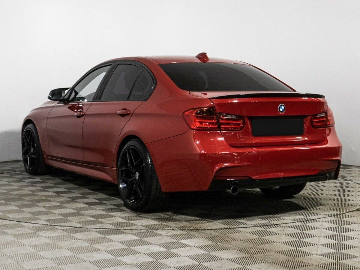 Купить BMW 3 серии 320i, 2012, 265 266 км, фото №7