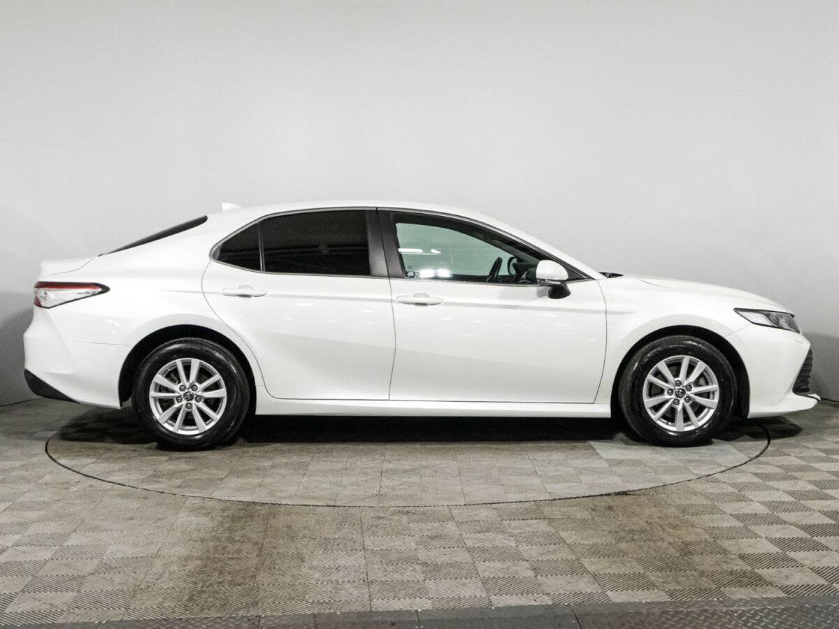 Купить Toyota Camry, 2020, 49 079 км, фото №4