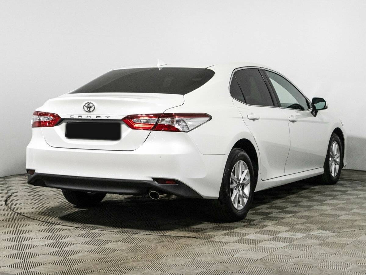 Купить Toyota Camry, 2020, 49 079 км, фото №5