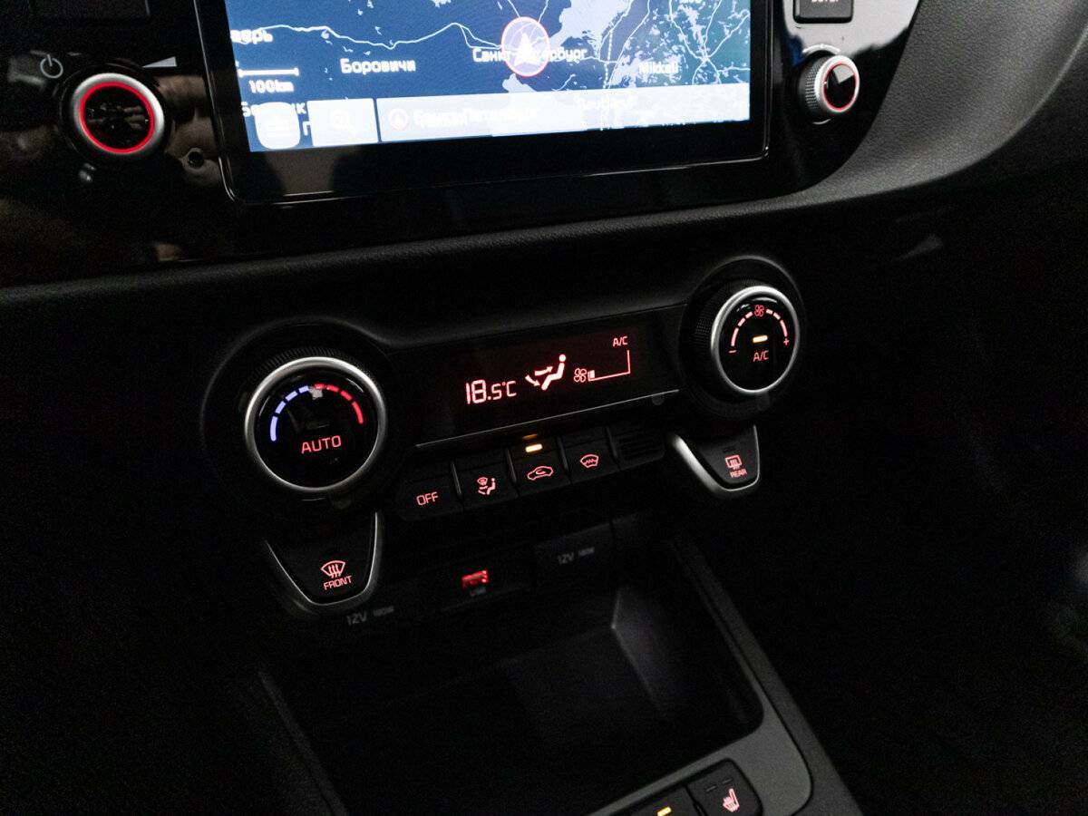 Купить Kia Rio X, 2021, 3 690 км, фото №19