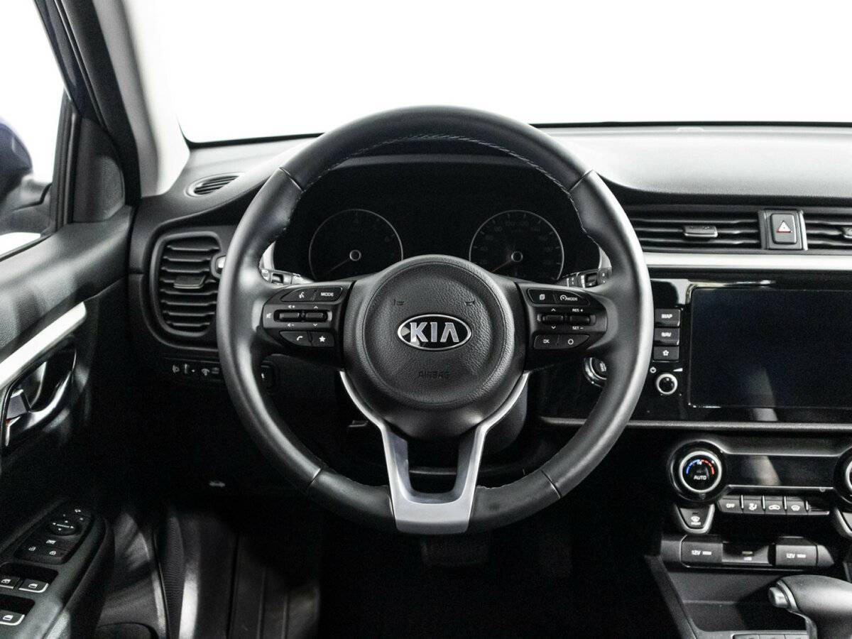 Купить Kia Rio X, 2021, 3 690 км, фото №23