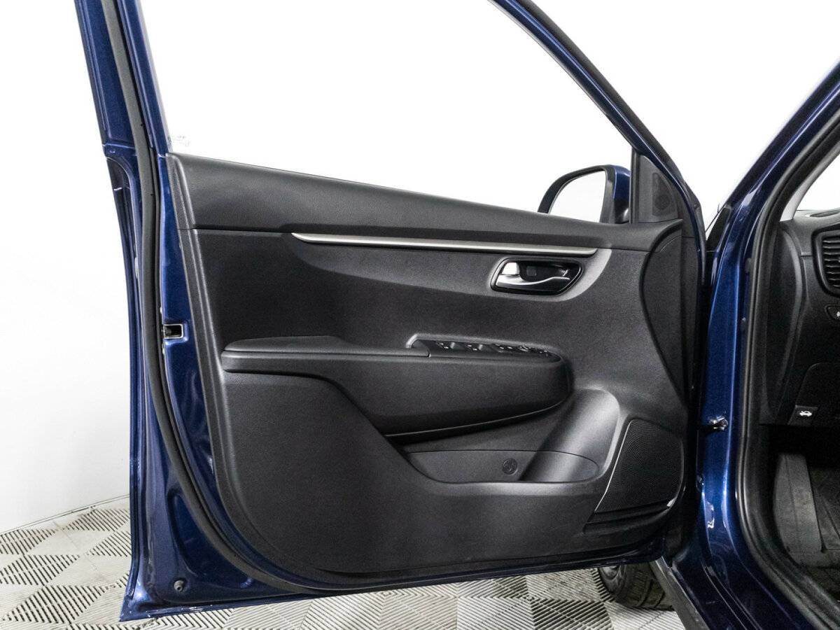 Купить Kia Rio X, 2021, 3 690 км, фото №27