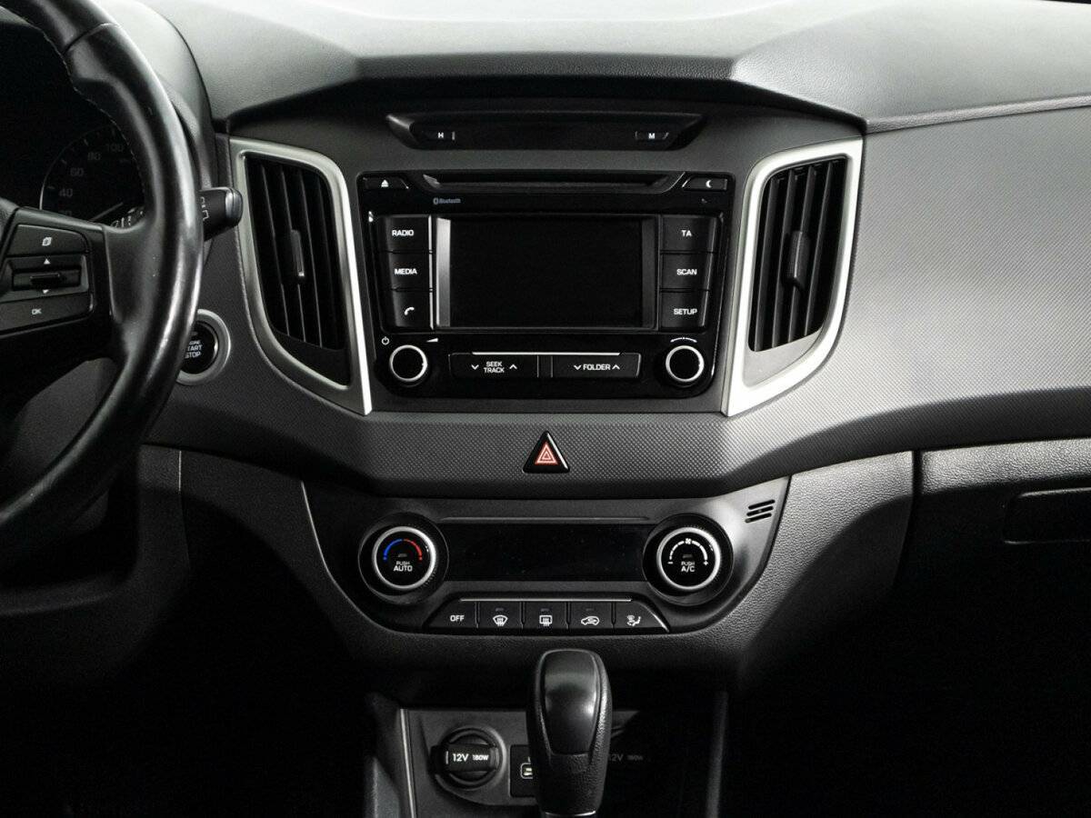 Купить Hyundai Creta, 2016, 156 055 км, фото №14