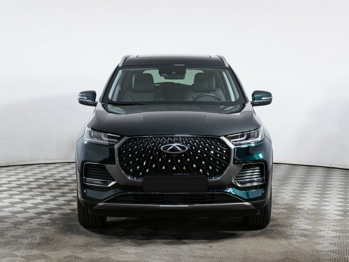 Chery Tiggo 8 Pro Max