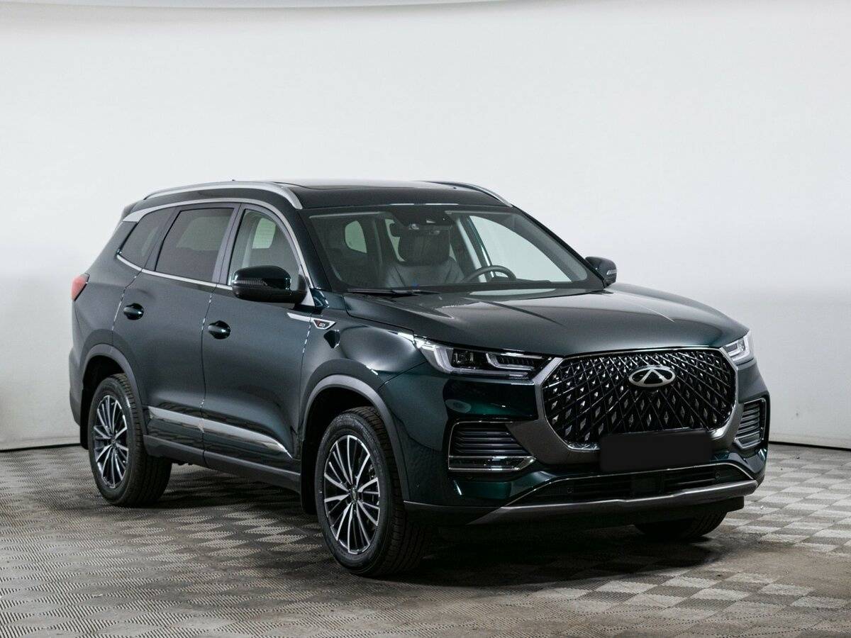 Chery Tiggo 8 Pro Max