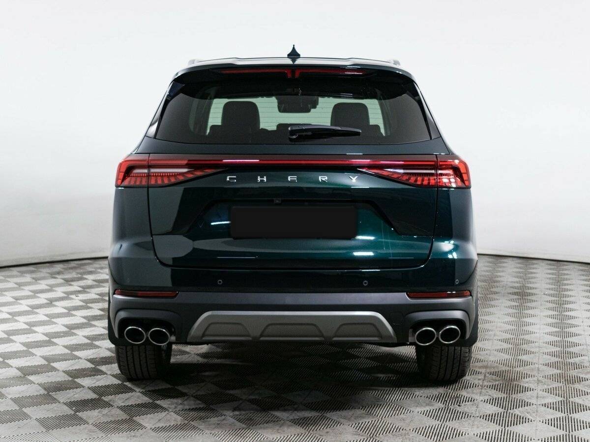 Купить Chery Tiggo 8 Pro Max, 2024, 12 180 км, фото №6