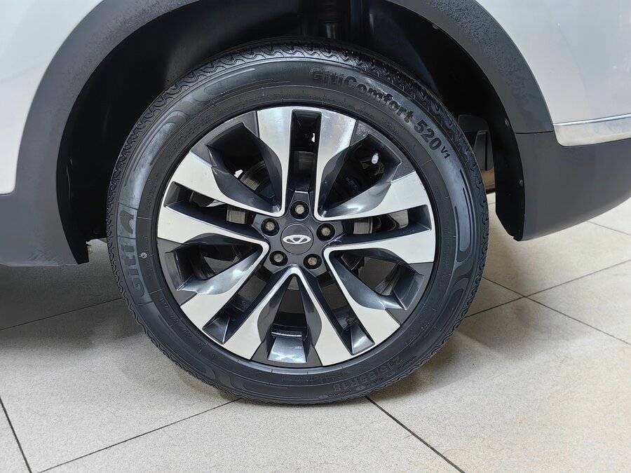 Купить Chery Tiggo 4, 2021, 74 212 км, фото №23