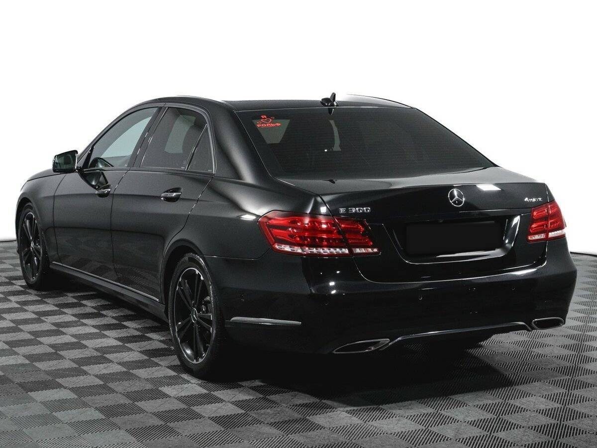 Купить Mercedes-Benz E-Класс 300, 2014, 192 115 км, фото №7