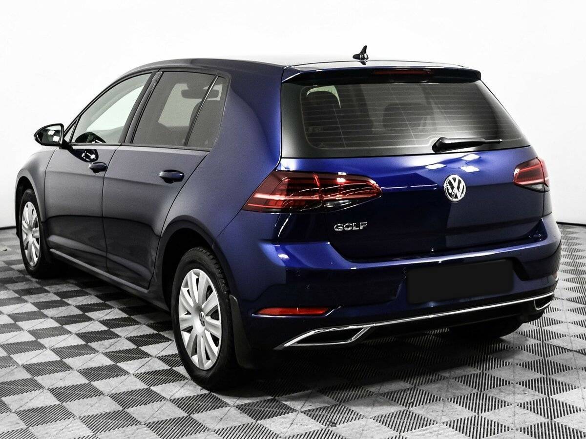 Купить Volkswagen Golf, 2018, 131 515 км, фото №7