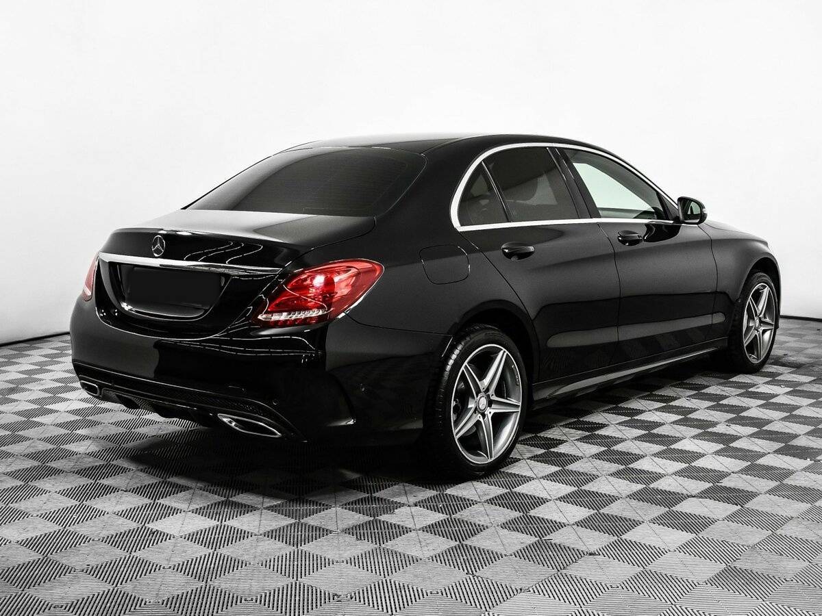Купить Mercedes-Benz C-Класс 180, 2015, 128 000 км, фото №5