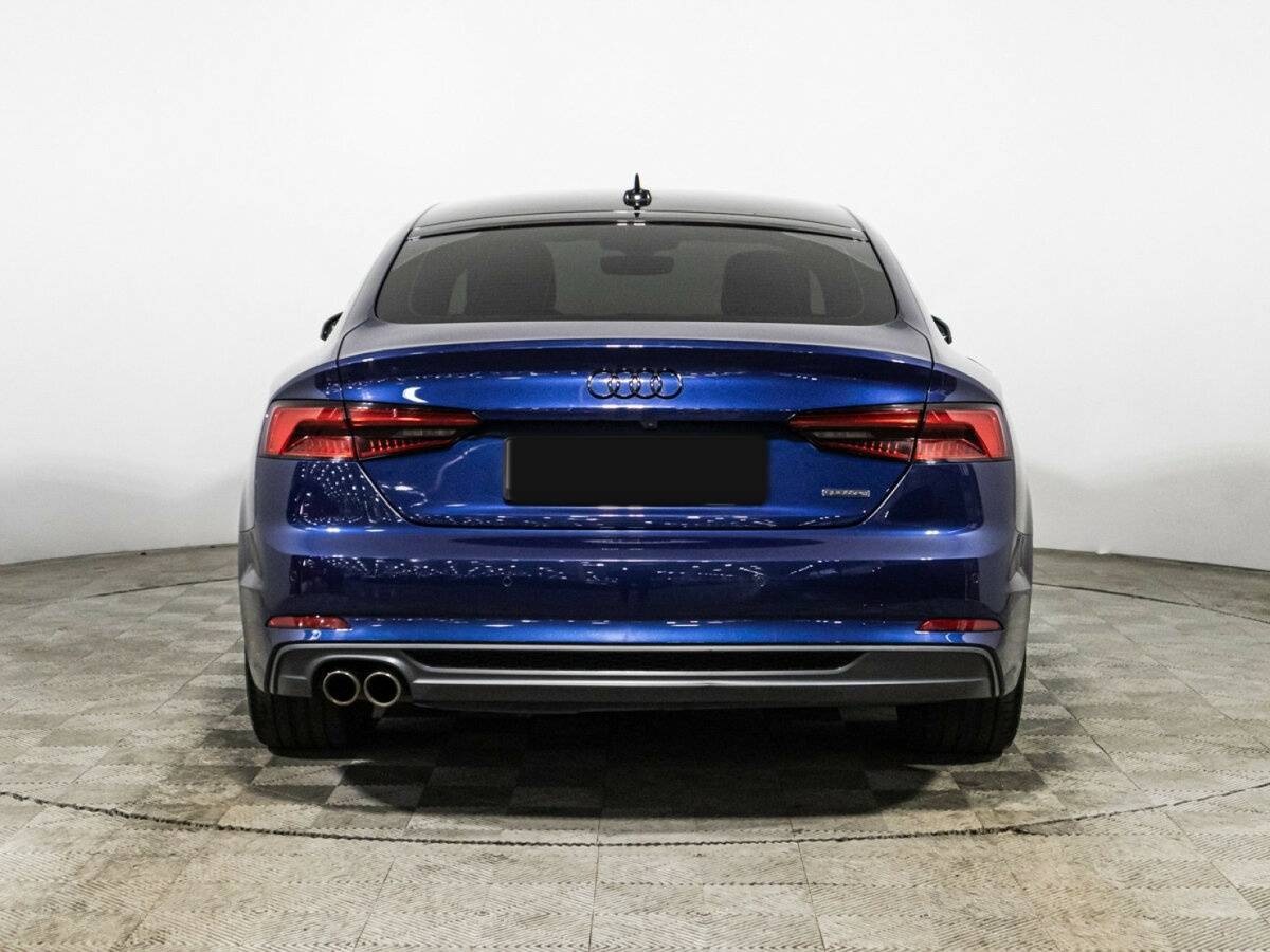 Купить Audi A5 Sportback, 2017, 144 639 км, фото №6