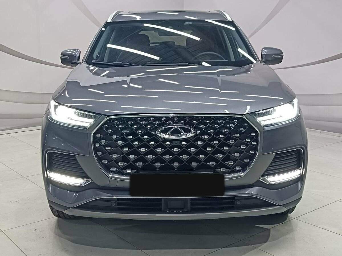 Chery Tiggo 8 Pro Max