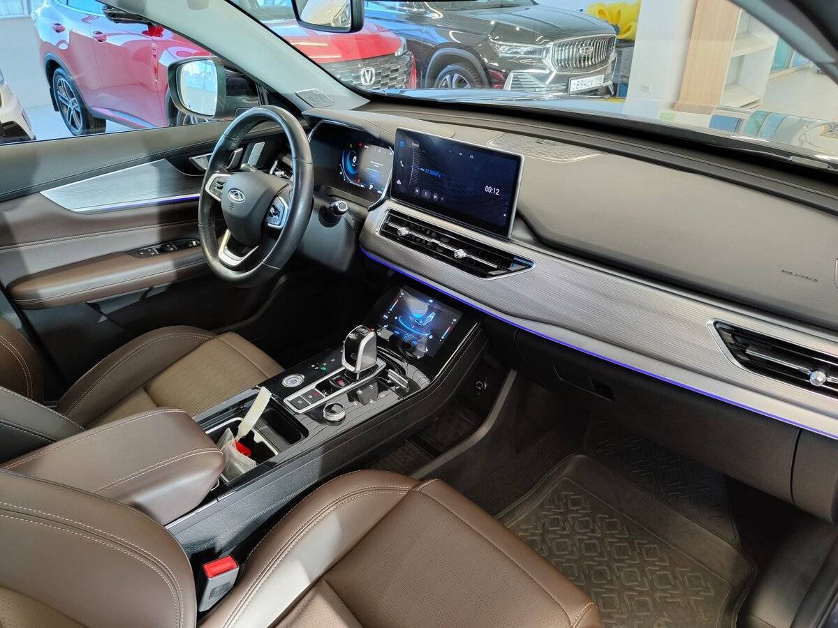 Купить Chery Tiggo 8 Pro, 2021, 60 500 км, фото №5