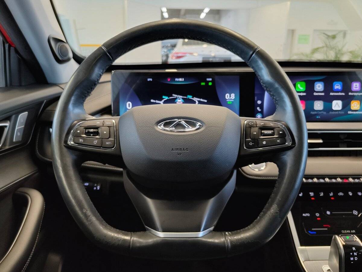 Купить Chery Tiggo 7 Pro Max, 2022, 76 306 км, фото №16