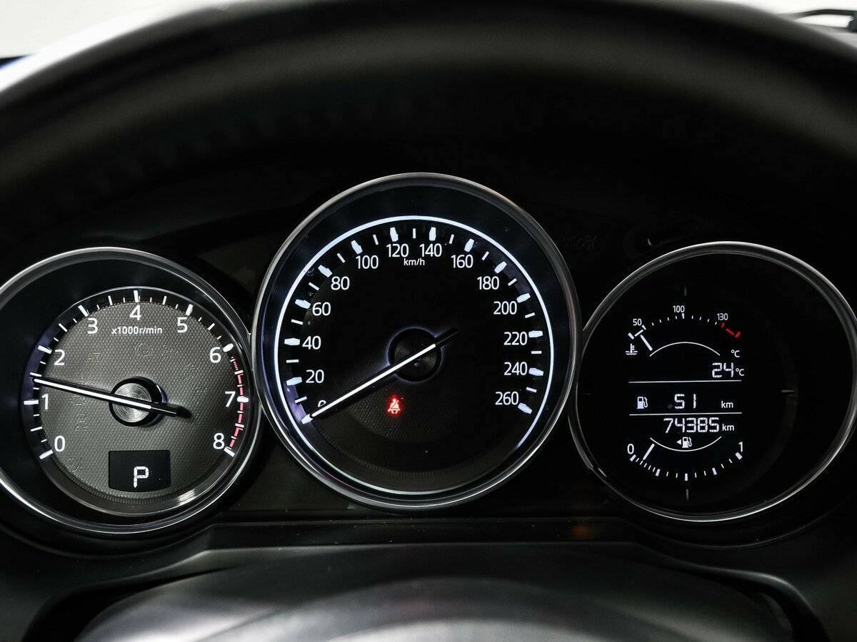 Купить Mazda 6, 2017, 74 350 км, фото №10