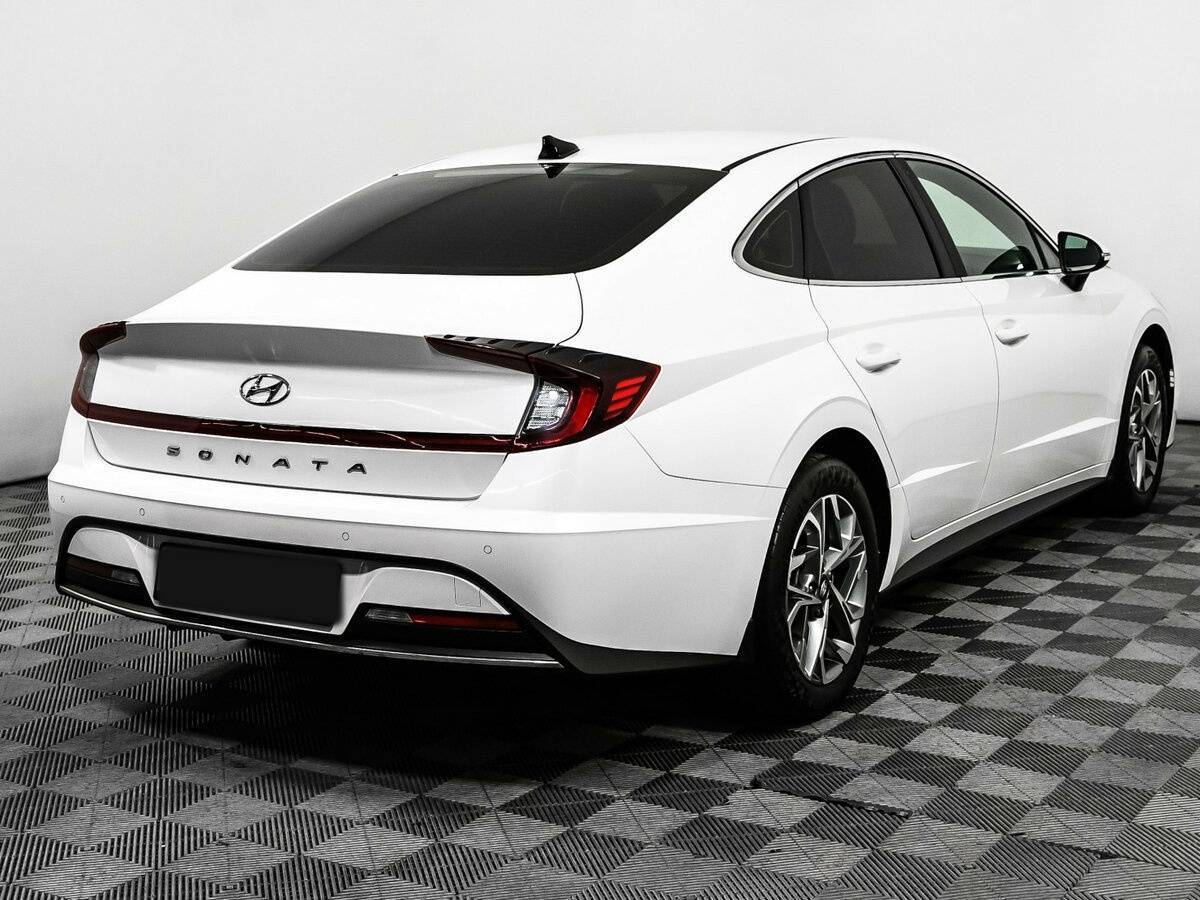 Купить Hyundai Sonata, 2020, 62 000 км, фото №5