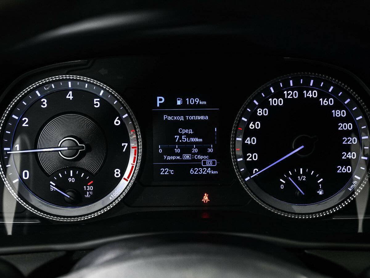 Купить Hyundai Sonata, 2020, 62 000 км, фото №10