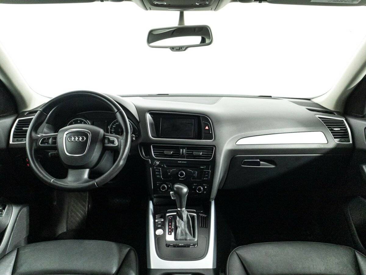 Купить Audi Q5, 2012, 118 374 км, фото №13
