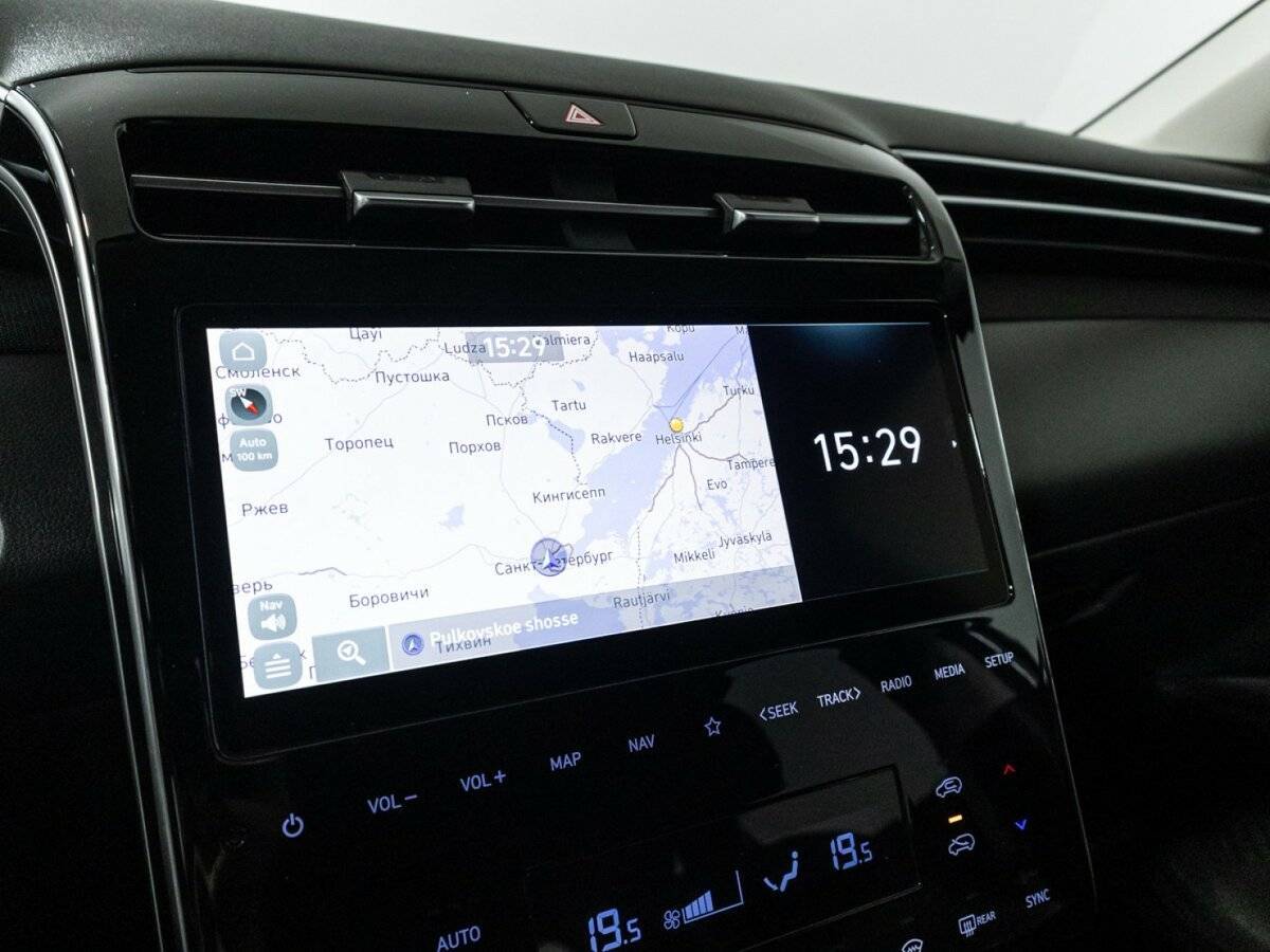 Купить Hyundai Tucson, 2021, 50 297 км, фото №19