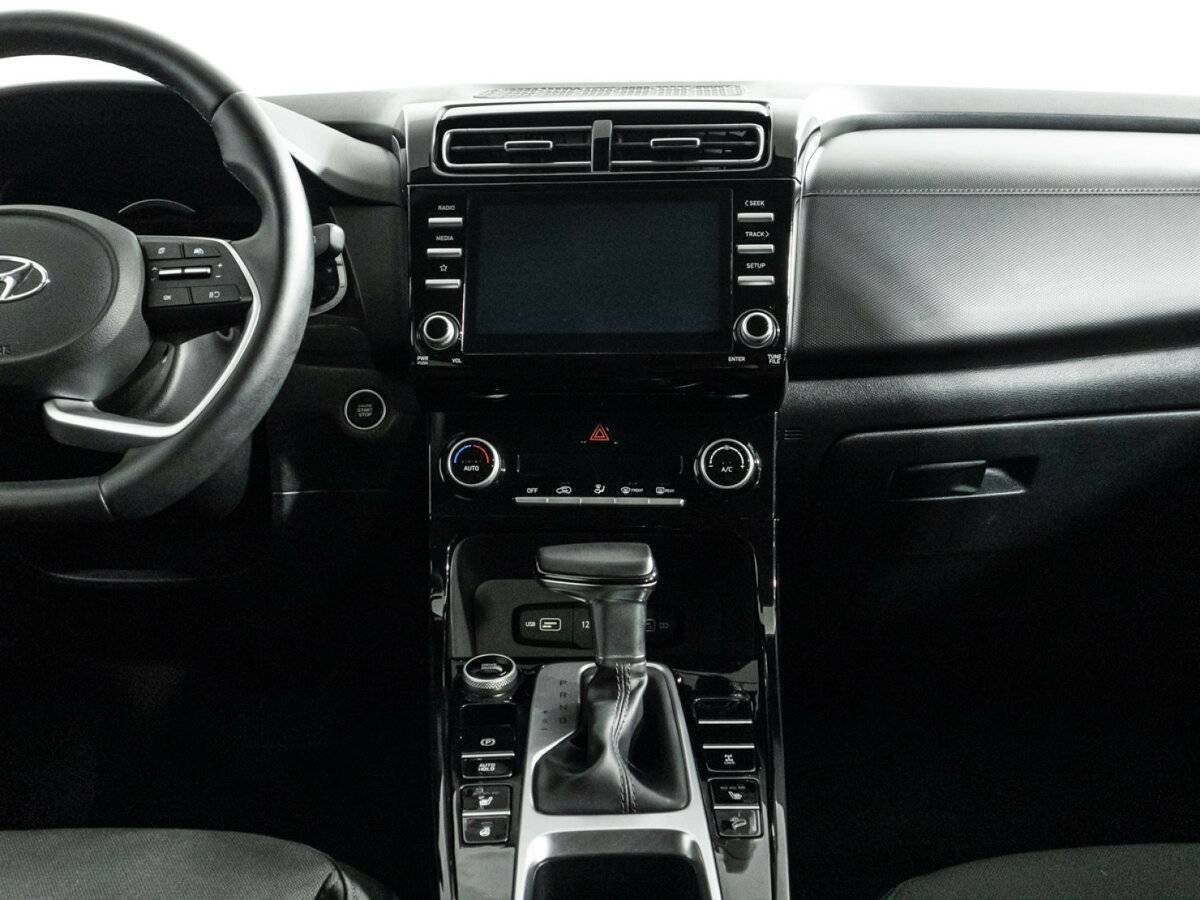 Купить Hyundai Creta, 2021, 88 878 км, фото №14