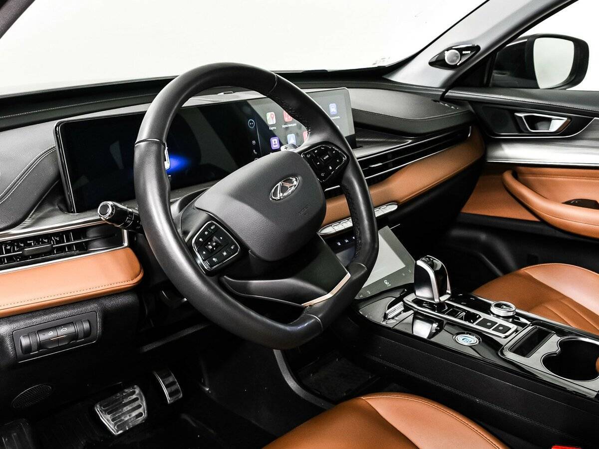 Купить Chery Tiggo 8 Pro Max, 2022, 28 230 км, фото №12