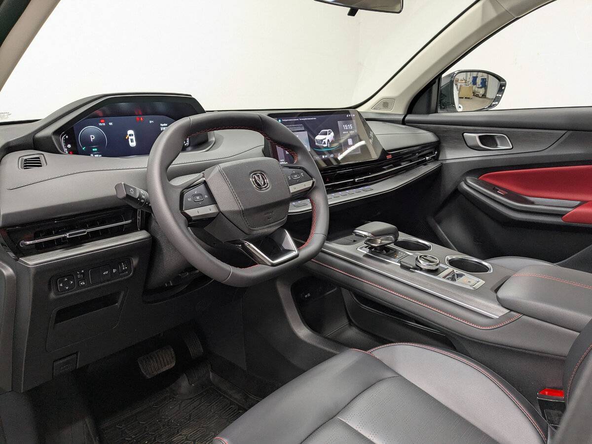 Купить Changan CS55 Plus, 2023, 31 733 км, фото №15