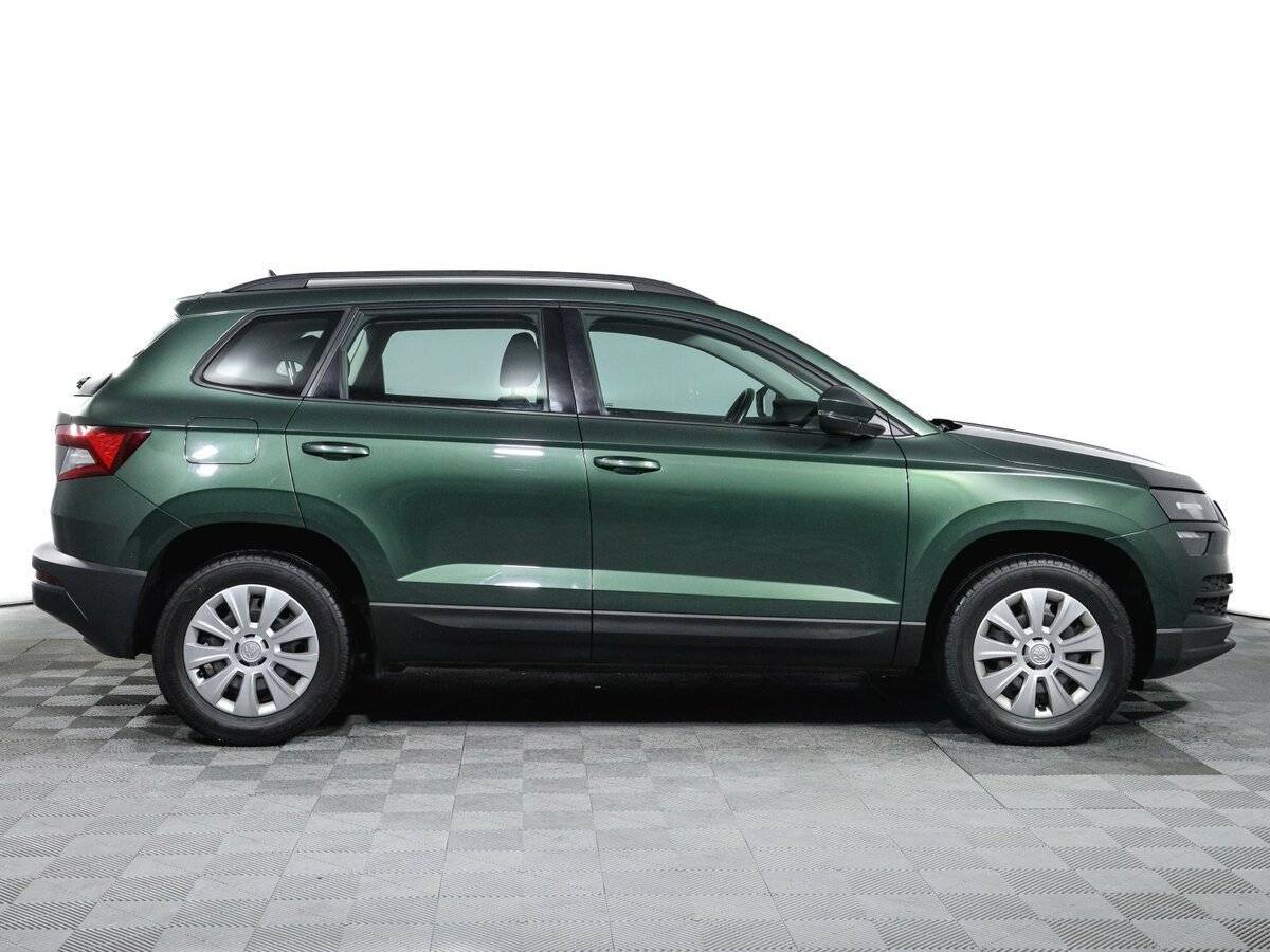 Купить Skoda Karoq, 2021, 87 093 км, фото №4