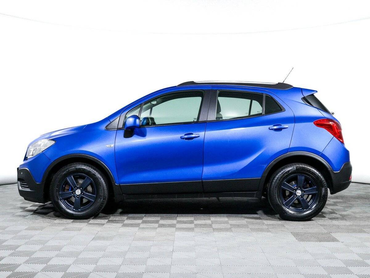 Купить Opel Mokka, 2014, 68 260 км, фото №8