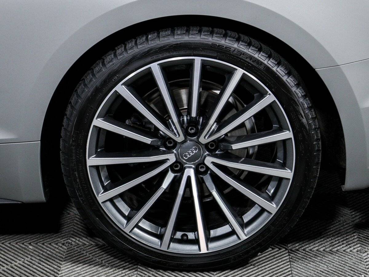 Купить Audi A5, 2018, 52 822 км, фото №15