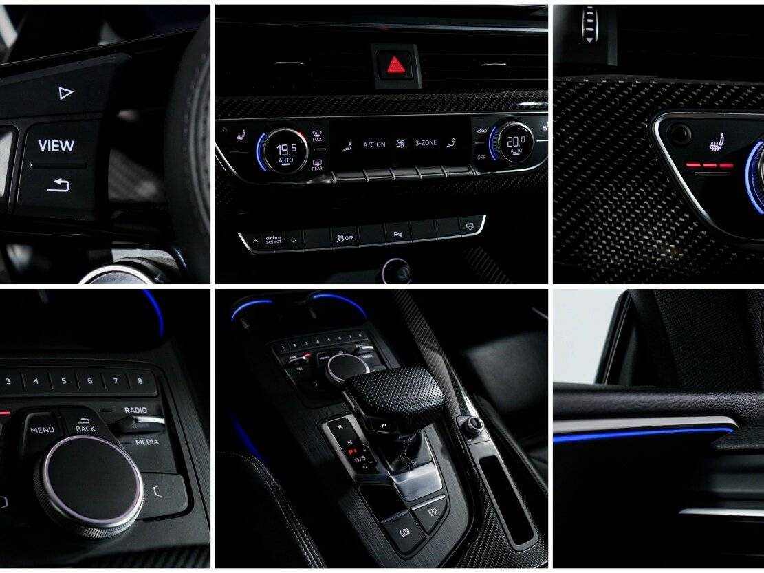 Купить Audi A5, 2018, 52 822 км, фото №25