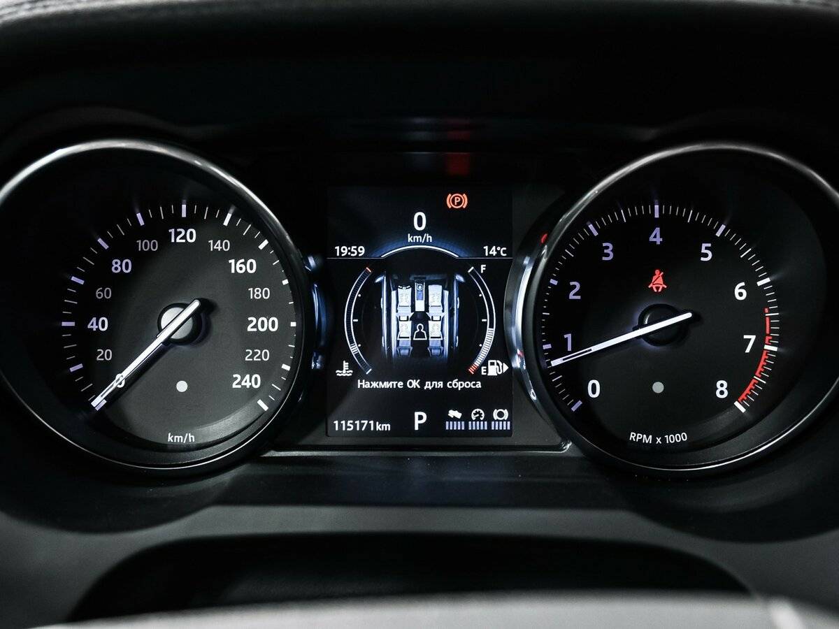 Купить Land Rover Range Rover Evoque, 2015, 115 154 км, фото №10