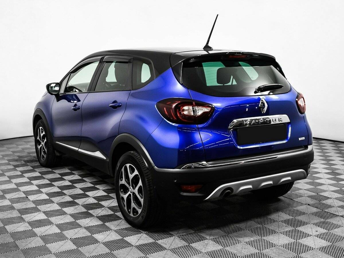 Купить Renault Kaptur, 2020, 95 651 км, фото №7