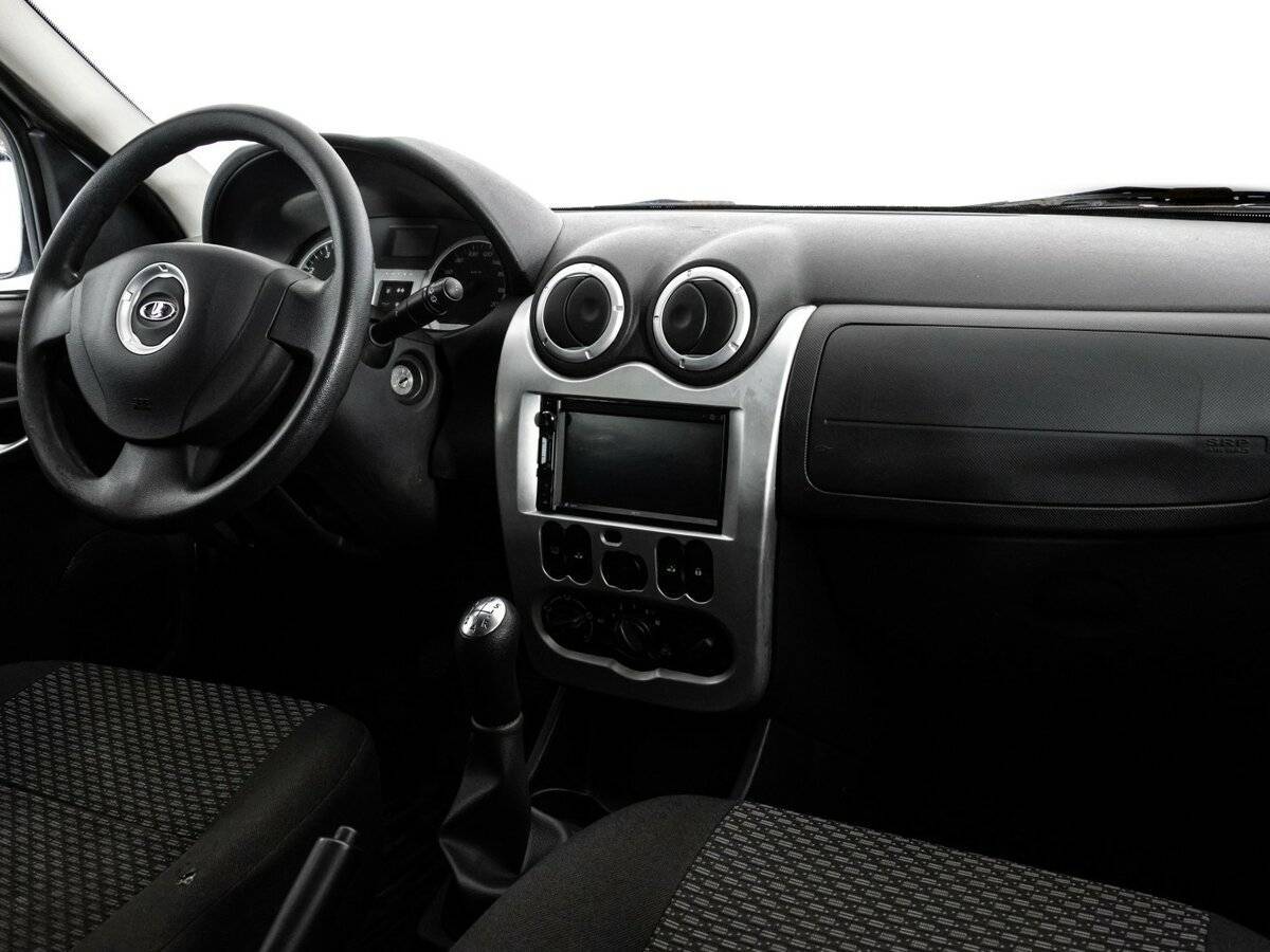 Купить Lada (ВАЗ) Largus, 2014, 90 578 км, фото №7