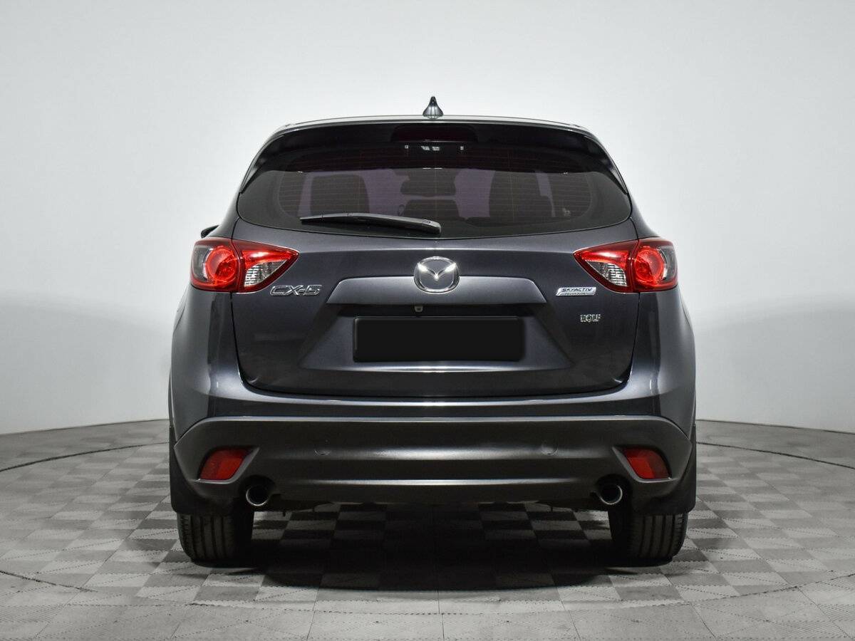Купить Mazda CX-5, 2014, 99 174 км, фото №5