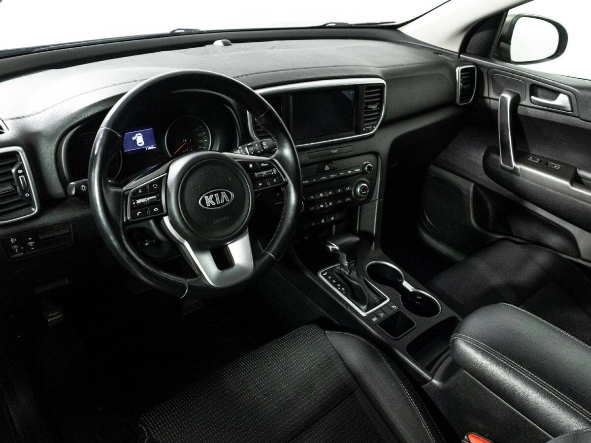 Купить Kia Sportage, 2020, 71 401 км, фото №11