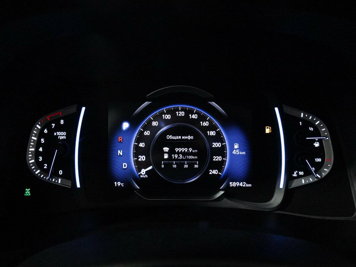 Купить Hyundai Creta, 2021, 58 940 км, фото №12