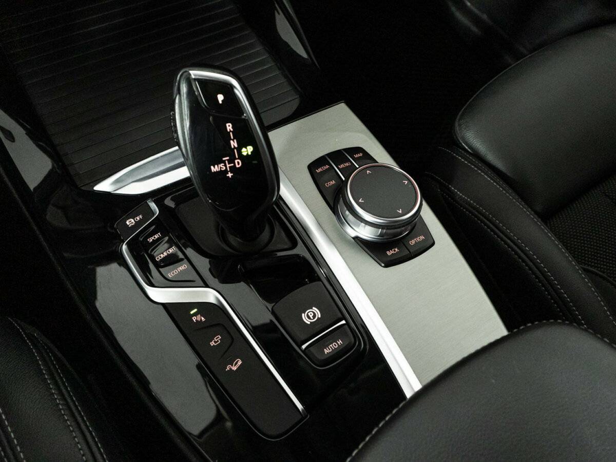 Купить BMW X3 20d xDrive, 2018, 115 097 км, фото №20