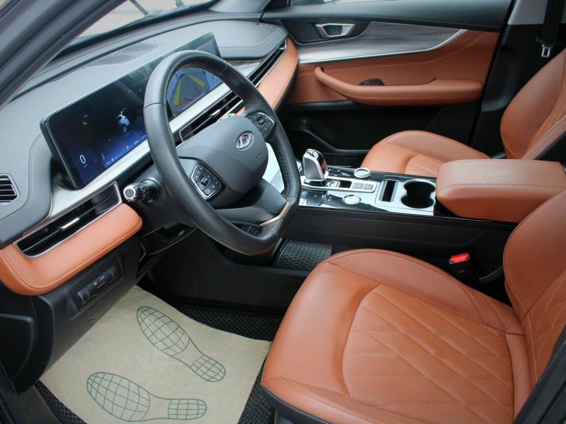 Купить Chery Tiggo 8 Pro Max, 2022, 28 483 км, фото №14