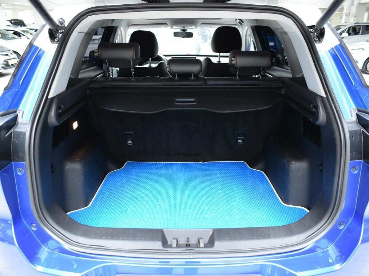 Купить Chery Tiggo 7 Pro, 2020, 77 109 км, фото №19