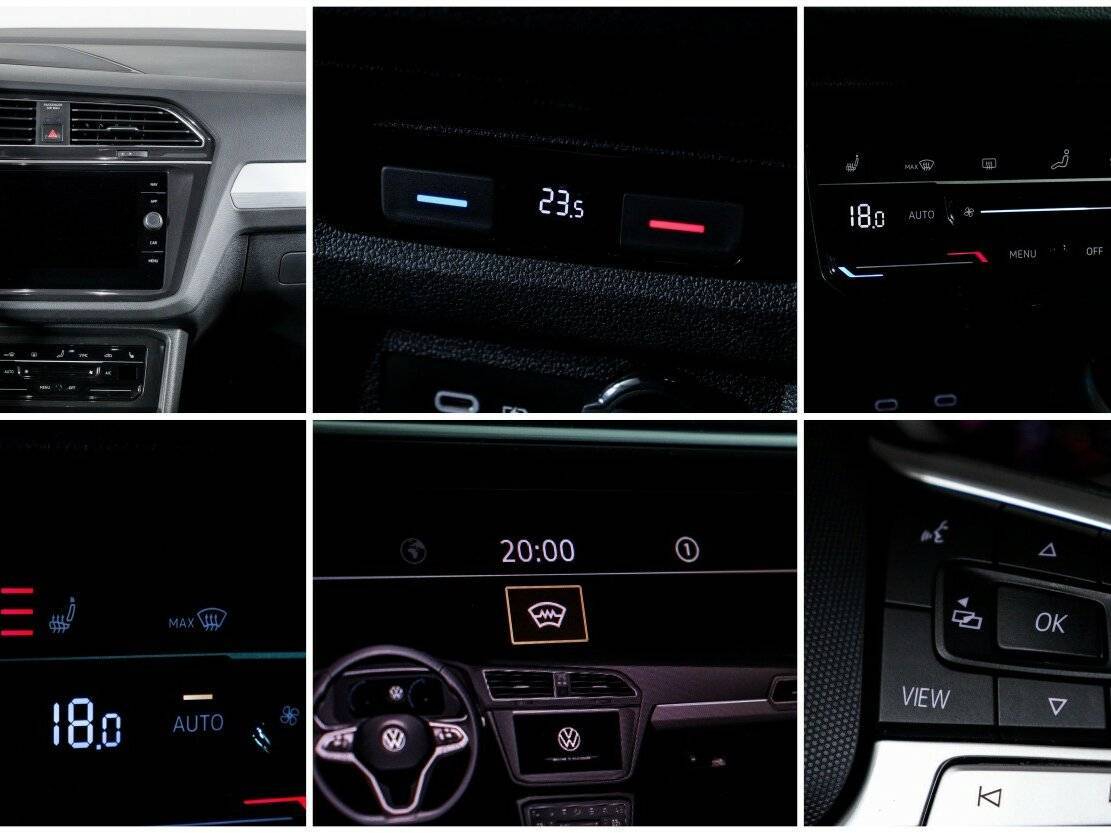 Купить Volkswagen Tiguan, 2021, 21 000 км, фото №22