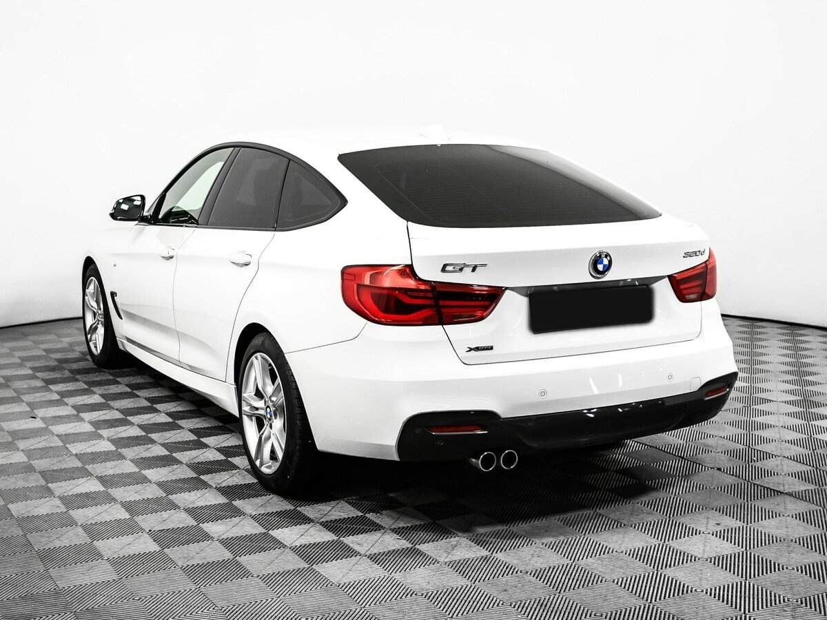 Купить BMW 3 серии Gran Turismo 320d xDrive, 2018, 76 634 км, фото №7
