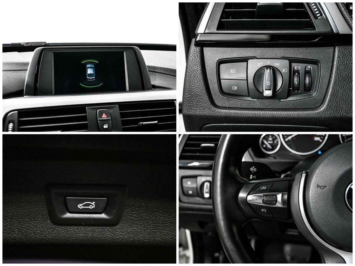 Купить BMW 3 серии Gran Turismo 320d xDrive, 2018, 76 634 км, фото №14