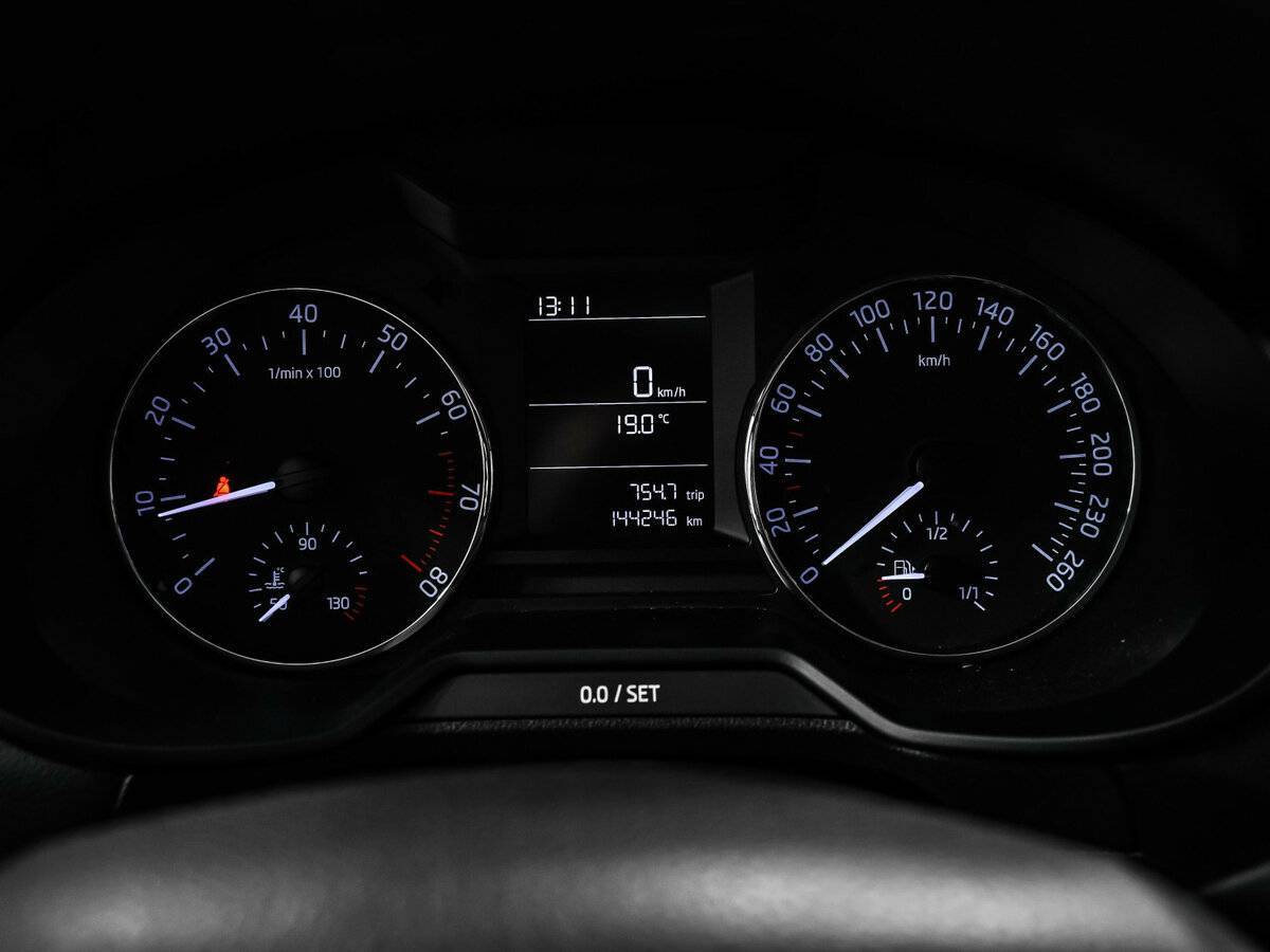 Купить Skoda Octavia, 2014, 144 250 км, фото №10