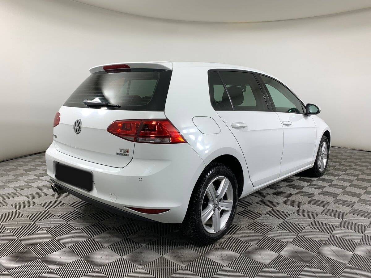 Купить Volkswagen Golf, 2013, 129 634 км, фото №5